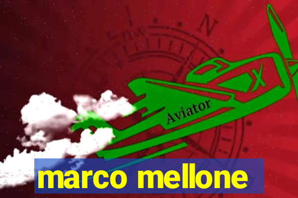 marco mellone